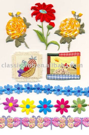 hand applique embroidery designs