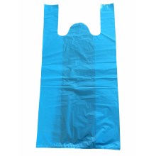 Handle Plastic Shopping Bag T-Shirt Bag Poly Bag Vest Bag TF-17071304