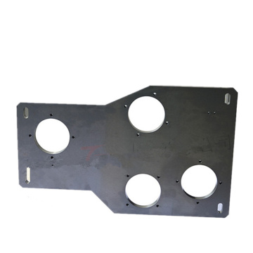 CNC加工ステンレス鋼ハードウェアフロッククランププロトタイプ