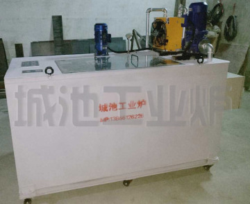 quenching brine tank,saltwater quenching tank,quenching salt tank,quenching alkali tank
