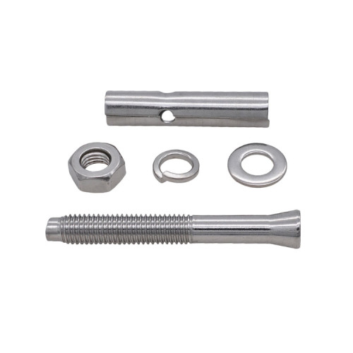 Anchor Bolt Stainless Steel 304