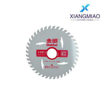 Goldtol Multi-Purpose TCT Circular Saw Blade