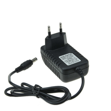 24W 12V Wall Charger Adapter FCC CE ROHS