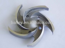 High quantity industrial impellers