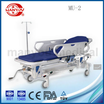 MU2 Hospital Stretcher