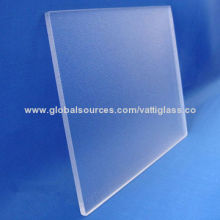 Solar PV glass