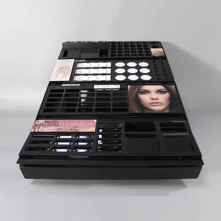 Cosmetic Display Shelves