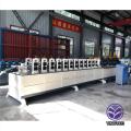 High Speed main channel production line European Standard