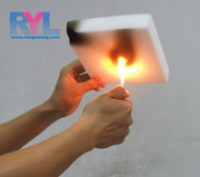 New Top Quality Flame Fire Retardant Melamine Foam Sponge