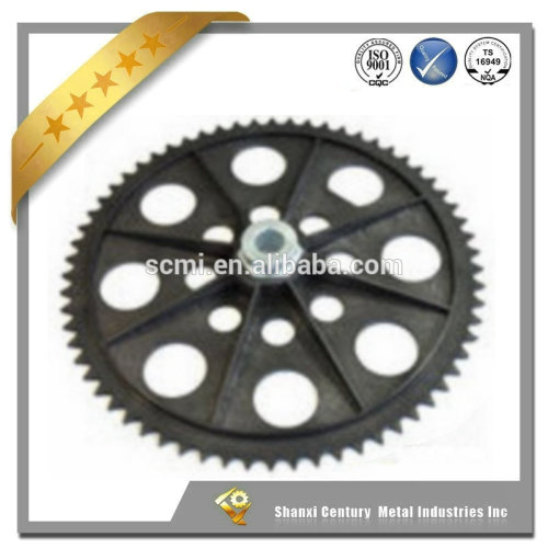 Precisely Made High Power Transmission Spur Gear