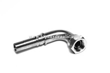 zinc plating Claw Coupling hyd hose fittings