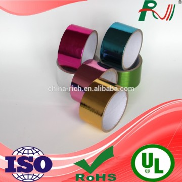 Ningbo wholesale laser duct tape crafts for packing