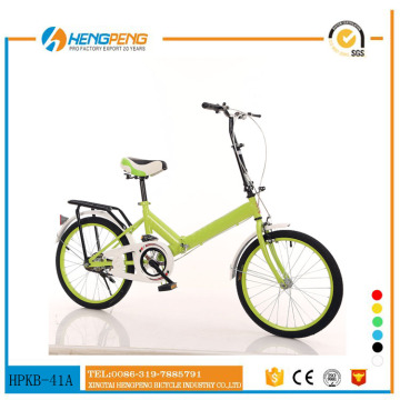 Cheap Price 20 Size Folding Bicycle for Kids