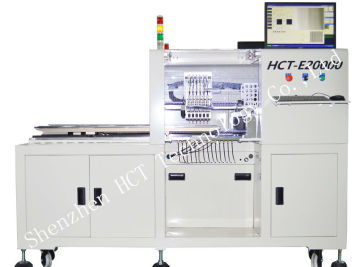 Excellent quality HCT-E20000 Semi-auto SMD Placement Machine for LED SMT Processing