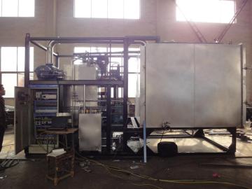 vacuum freeze dry machine