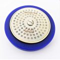 Custom BPA Free Brass Shower Holder Silicone Gasket