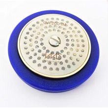 Tenedor de ducha de latón libre de BPA personalizado Junta de silicona