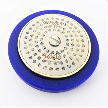 Custom BPA Free Brass Shower Holder Silicone Gasket