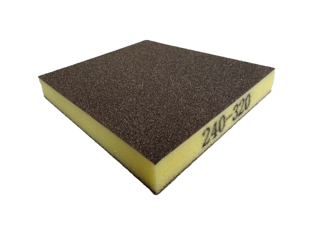 Bloque de lijado de doble cara2 Double-Sided sanding block2