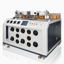 EV Charging Pile Plug and Socket Disconnection Capability and Durability Test Equipment