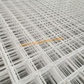 5 mm gelaste draadmesh blad met zwarte PVC