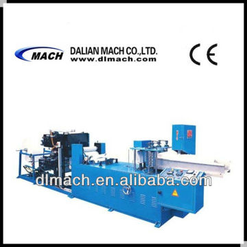 Automatic Folding Napkin Tissue Machine