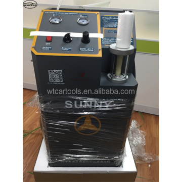 Preferred Engine Lubricating System: Oil Exchange and Flushing Machine