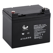 12V33AH SLA Replacement Battery For Wheelchair