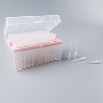 Suggerimenti per pipette rosa 200ul