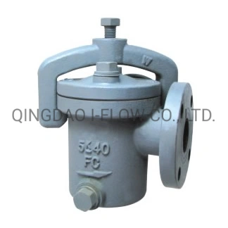 JIS F 7121 5K 40 Cast Iron Valve Strainer