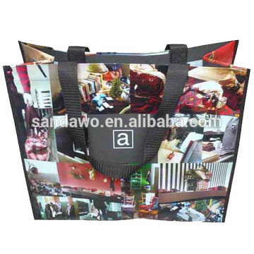 Supplier Various styles shopping bag pattern