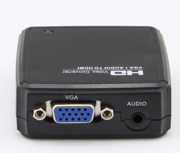 VGA to HDMI Cable Adapter 1080P VGA to HDMI Converter