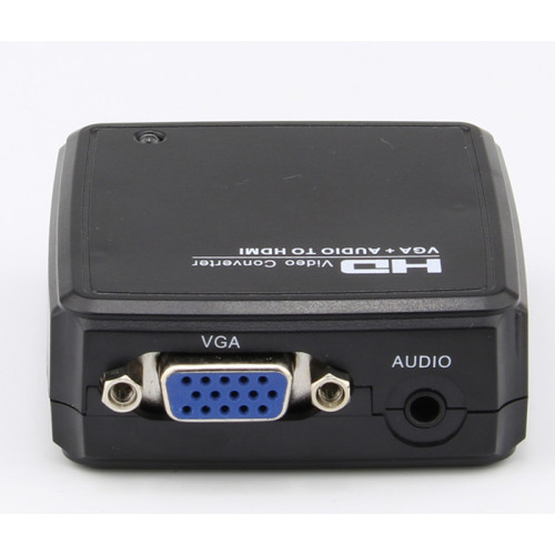 VGA to HDMI Cable Adapter 1080P VGA to HDMI Converter