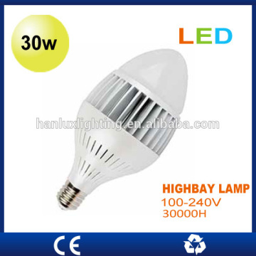 30W E40 LED highbay light