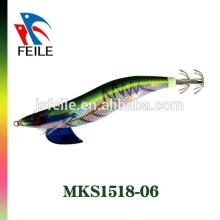 2015 Featured squid jigs lures with strong hooks                        
                                                Quality Choice