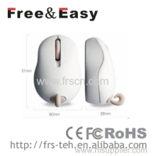 Rf-425 Wireless 3d Optical Animal Shape Gift Mouse?
