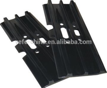 excavator track shoe track plate custom track shoes