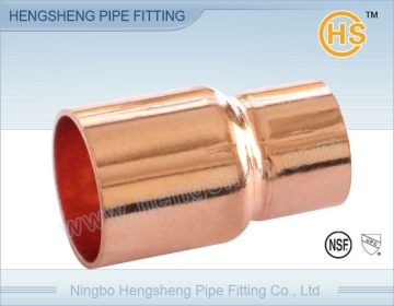 Copper Fitting Reducer FTG x C