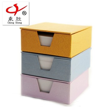 Colored souvenir paper cube custom memo pad