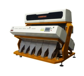 Coarse Cereal CCD Color Sorter