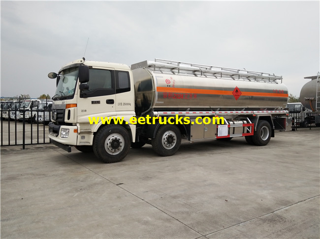 6x2 Gasoline Transportation Trucks