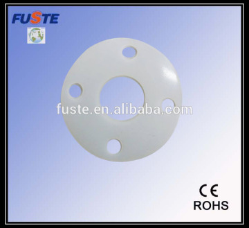 Custom heat resistant silicone gasket