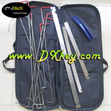 Alibaba recommend Durable products for Klom locksmith tools Auto Quick Open Kit/ lock pick set for car door opening kit
