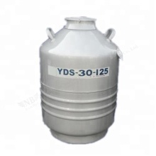 Cryocan Liquid Nitrogen Container YDS-35-125