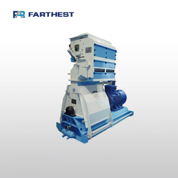 Kenya Livestock Feed Grinder Machinery: Chicken, Pig, Cow Feed Equipment