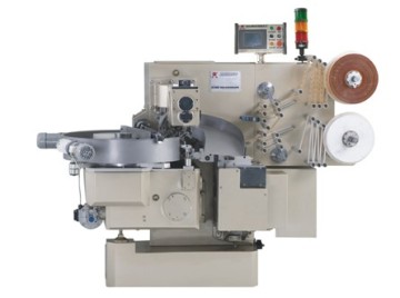 HIGH SPEED FULL AUTOMATIC SINGLE-TWIST PACKING MACHINE