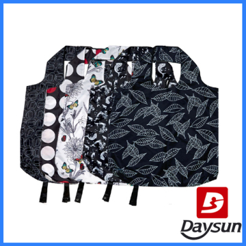 Assorted Reusable folding Shopping grocery tote bag