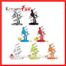 High Quality and durable the EX knife block set