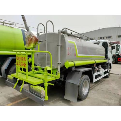 Used Water Truck Fuel Tanker Truck For sale