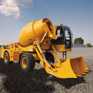 Concrete Mixing Machine Concrete Mixer Truck for Sale